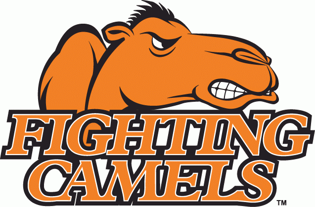 Campbell Fighting Camels 2005-2007 Alternate Logo t shirts iron on transfers
